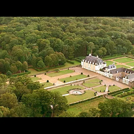 Oda ve Kahvaltı Chateau Du Boschet