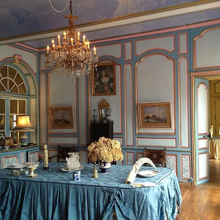 Chateau Du Boschet Oda ve Kahvaltı *