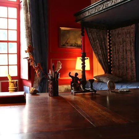 Oda ve Kahvaltı Chateau Du Boschet *