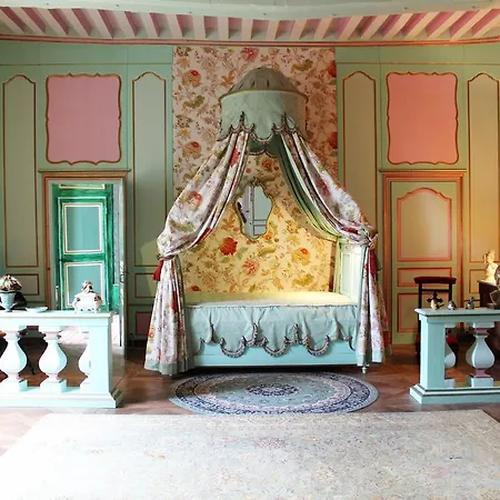Chateau Du Boschet Oda ve Kahvaltı Bourg-des-Comptes
